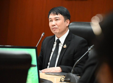 ประชุมการขับเคลื่อนนโยบาย กสส. พารามิเตอร์รูปภาพ 38