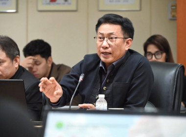 ประชุมการขับเคลื่อนนโยบาย กสส. พารามิเตอร์รูปภาพ 39