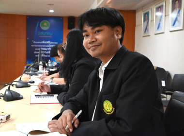 ประชุมการขับเคลื่อนนโยบาย กสส. พารามิเตอร์รูปภาพ 43