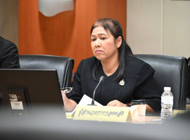 ประชุมการขับเคลื่อนนโยบาย กสส. พารามิเตอร์รูปภาพ 45