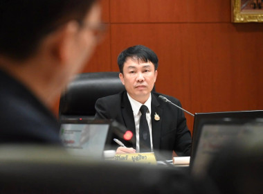 ประชุมการขับเคลื่อนนโยบาย กสส. พารามิเตอร์รูปภาพ 46
