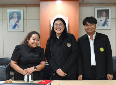 ประชุมการขับเคลื่อนนโยบาย กสส. พารามิเตอร์รูปภาพ 48