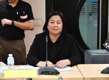 ประชุมการขับเคลื่อนนโยบาย กสส. พารามิเตอร์รูปภาพ 51