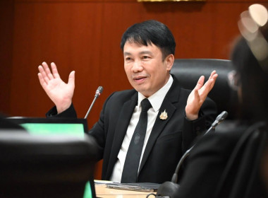 ประชุมการขับเคลื่อนนโยบาย กสส. พารามิเตอร์รูปภาพ 52