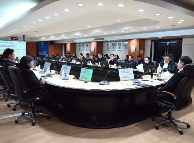 ประชุมการขับเคลื่อนนโยบาย กสส. พารามิเตอร์รูปภาพ 53