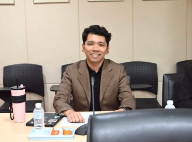 ประชุมการขับเคลื่อนนโยบาย กสส. พารามิเตอร์รูปภาพ 54