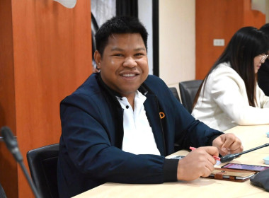 ประชุมการขับเคลื่อนนโยบาย กสส. พารามิเตอร์รูปภาพ 55