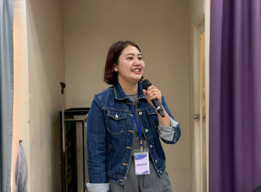 โครงการ "เสริมสร้างสมรรถนะนักส่งเสริมสหกรณ์ รุ่นที่ 25" พารามิเตอร์รูปภาพ 2