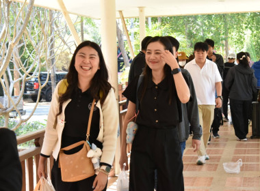 โครงการ "เสริมสร้างสมรรถนะนักส่งเสริมสหกรณ์ รุ่นที่ 25" พารามิเตอร์รูปภาพ 5