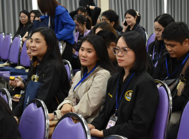 โครงการ "เสริมสร้างสมรรถนะนักส่งเสริมสหกรณ์ รุ่นที่ 25" พารามิเตอร์รูปภาพ 11