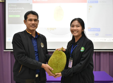 โครงการ "เสริมสร้างสมรรถนะนักส่งเสริมสหกรณ์ รุ่นที่ 25" พารามิเตอร์รูปภาพ 16