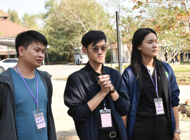 โครงการ "เสริมสร้างสมรรถนะนักส่งเสริมสหกรณ์ รุ่นที่ 25" พารามิเตอร์รูปภาพ 37