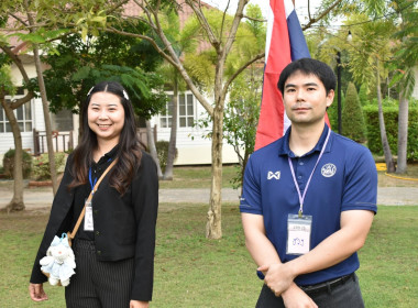 ครงการ “เสริมสร้างสมรรถนะนักส่งเสริมสหกรณ์ รุ่นที่ 25" ... พารามิเตอร์รูปภาพ 12