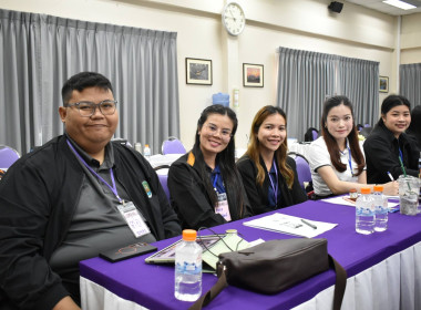 ครงการ “เสริมสร้างสมรรถนะนักส่งเสริมสหกรณ์ รุ่นที่ 25" ... พารามิเตอร์รูปภาพ 22