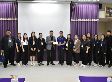 ครงการ “เสริมสร้างสมรรถนะนักส่งเสริมสหกรณ์ รุ่นที่ 25" ... พารามิเตอร์รูปภาพ 50