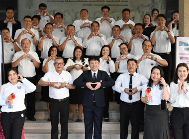 กิจกรรมการปล่อยคาราวานกระจายหอมแดงของจังหวัดศรีสะเกษ พารามิเตอร์รูปภาพ 3