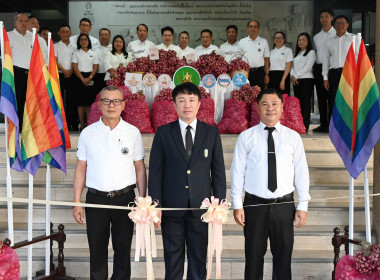 กิจกรรมการปล่อยคาราวานกระจายหอมแดงของจังหวัดศรีสะเกษ พารามิเตอร์รูปภาพ 6