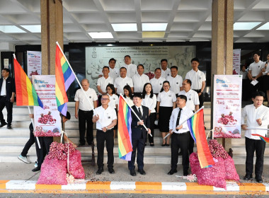 กิจกรรมการปล่อยคาราวานกระจายหอมแดงของจังหวัดศรีสะเกษ พารามิเตอร์รูปภาพ 13