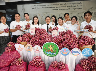 กิจกรรมการปล่อยคาราวานกระจายหอมแดงของจังหวัดศรีสะเกษ พารามิเตอร์รูปภาพ 15