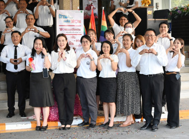 กิจกรรมการปล่อยคาราวานกระจายหอมแดงของจังหวัดศรีสะเกษ พารามิเตอร์รูปภาพ 17