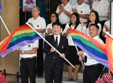 กิจกรรมการปล่อยคาราวานกระจายหอมแดงของจังหวัดศรีสะเกษ พารามิเตอร์รูปภาพ 18