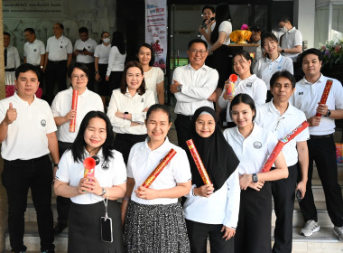 กิจกรรมการปล่อยคาราวานกระจายหอมแดงของจังหวัดศรีสะเกษ พารามิเตอร์รูปภาพ 20