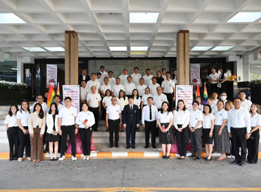 กิจกรรมการปล่อยคาราวานกระจายหอมแดงของจังหวัดศรีสะเกษ พารามิเตอร์รูปภาพ 30