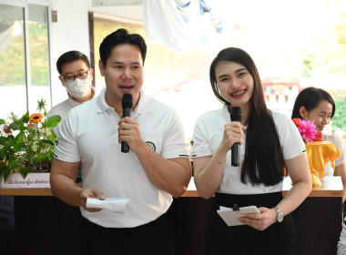 กิจกรรมการปล่อยคาราวานกระจายหอมแดงของจังหวัดศรีสะเกษ พารามิเตอร์รูปภาพ 38