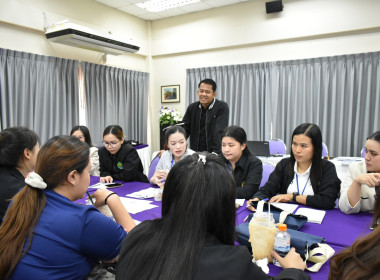 โครงการ “เสริมสร้างสมรรถนะนักส่งเสริมสหกรณ์ รุ่นที่ 25" ... พารามิเตอร์รูปภาพ 11