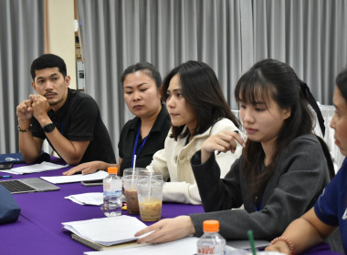 โครงการ “เสริมสร้างสมรรถนะนักส่งเสริมสหกรณ์ รุ่นที่ 25" ... พารามิเตอร์รูปภาพ 13