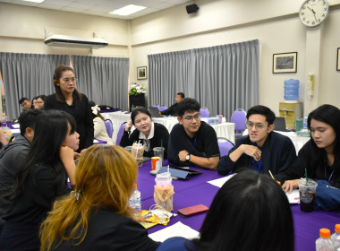 โครงการ “เสริมสร้างสมรรถนะนักส่งเสริมสหกรณ์ รุ่นที่ 25" ... พารามิเตอร์รูปภาพ 17