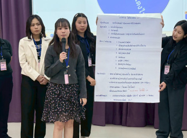 โครงการ “เสริมสร้างสมรรถนะนักส่งเสริมสหกรณ์ รุ่นที่ 25" ... พารามิเตอร์รูปภาพ 19
