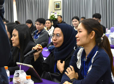 โครงการ “เสริมสร้างสมรรถนะนักส่งเสริมสหกรณ์ รุ่นที่ 25" ... พารามิเตอร์รูปภาพ 28