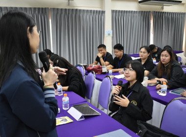 โครงการ “เสริมสร้างสมรรถนะนักส่งเสริมสหกรณ์ รุ่นที่ 25" ... พารามิเตอร์รูปภาพ 29