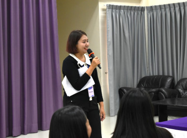 โครงการ “เสริมสร้างสมรรถนะนักส่งเสริมสหกรณ์ รุ่นที่ 25" ... พารามิเตอร์รูปภาพ 39