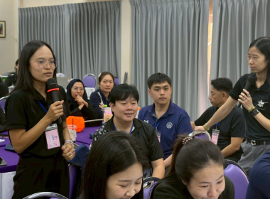 โครงการ “เสริมสร้างสมรรถนะนักส่งเสริมสหกรณ์ รุ่นที่ 25" ... พารามิเตอร์รูปภาพ 41