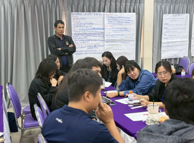 โครงการ “เสริมสร้างสมรรถนะนักส่งเสริมสหกรณ์ รุ่นที่ 25" ... พารามิเตอร์รูปภาพ 42