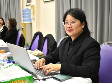 โครงการ “เสริมสร้างสมรรถนะนักส่งเสริมสหกรณ์ รุ่นที่ 25" ... พารามิเตอร์รูปภาพ 50