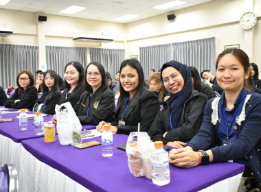 โครงการ “เสริมสร้างสมรรถนะนักส่งเสริมสหกรณ์ รุ่นที่ 25" ... พารามิเตอร์รูปภาพ 69