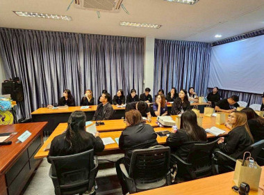 โครงการ “เสริมสร้างสมรรถนะนักส่งเสริมสหกรณ์ รุ่นที่ 25" ... พารามิเตอร์รูปภาพ 2