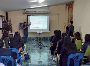 โครงการ “เสริมสร้างสมรรถนะนักส่งเสริมสหกรณ์ รุ่นที่ 25" ... พารามิเตอร์รูปภาพ 3