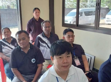 โครงการ “เสริมสร้างสมรรถนะนักส่งเสริมสหกรณ์ รุ่นที่ 25" ... พารามิเตอร์รูปภาพ 10