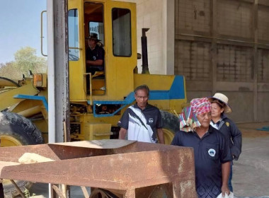 โครงการ “เสริมสร้างสมรรถนะนักส่งเสริมสหกรณ์ รุ่นที่ 25" ... พารามิเตอร์รูปภาพ 19