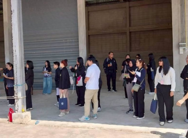 โครงการ “เสริมสร้างสมรรถนะนักส่งเสริมสหกรณ์ รุ่นที่ 25" ... พารามิเตอร์รูปภาพ 22