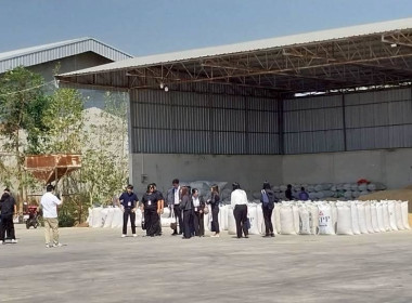 โครงการ “เสริมสร้างสมรรถนะนักส่งเสริมสหกรณ์ รุ่นที่ 25" ... พารามิเตอร์รูปภาพ 25