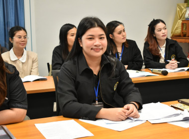 โครงการ “เสริมสร้างสมรรถนะนักส่งเสริมสหกรณ์ รุ่นที่ 25" ... พารามิเตอร์รูปภาพ 41