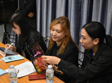 โครงการ “เสริมสร้างสมรรถนะนักส่งเสริมสหกรณ์ รุ่นที่ 25" ... พารามิเตอร์รูปภาพ 42