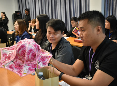 โครงการ “เสริมสร้างสมรรถนะนักส่งเสริมสหกรณ์ รุ่นที่ 25" ... พารามิเตอร์รูปภาพ 43