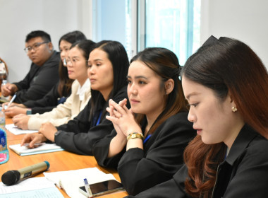 โครงการ “เสริมสร้างสมรรถนะนักส่งเสริมสหกรณ์ รุ่นที่ 25" ... พารามิเตอร์รูปภาพ 44