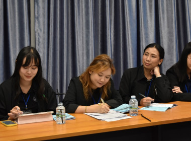 โครงการ “เสริมสร้างสมรรถนะนักส่งเสริมสหกรณ์ รุ่นที่ 25" ... พารามิเตอร์รูปภาพ 45